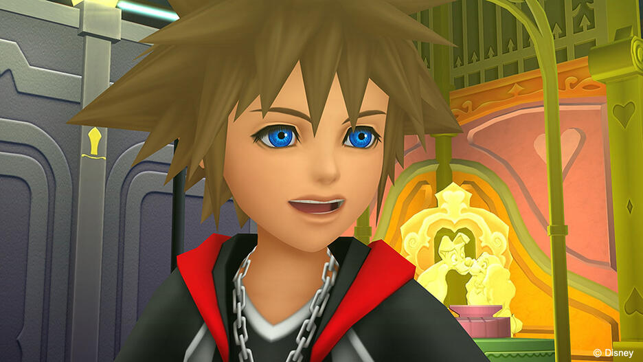 Kingdom Hearts 2.8 PS4 UK Kingdom Hearts 2.8 PS4 UK